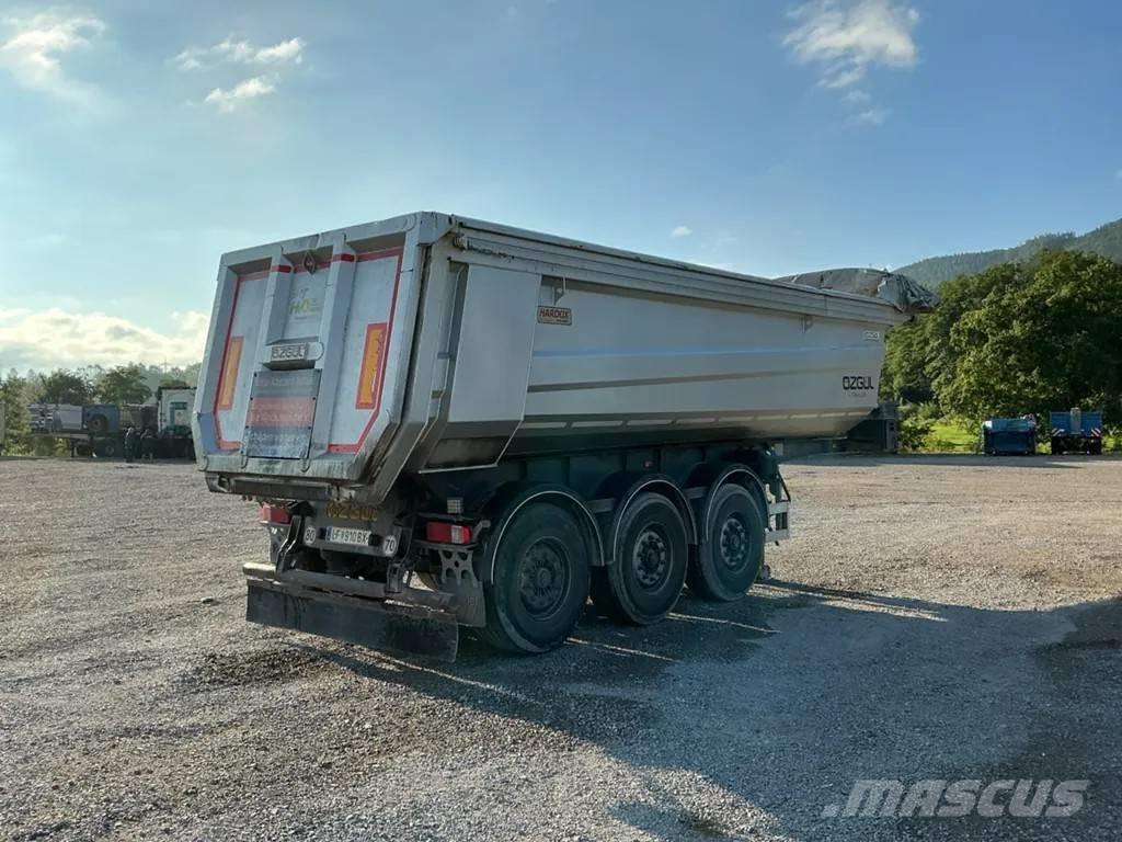  Özgül FA10 26m³ Самосвали