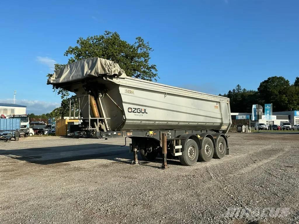  Özgül FA10 26m³ Самосвали