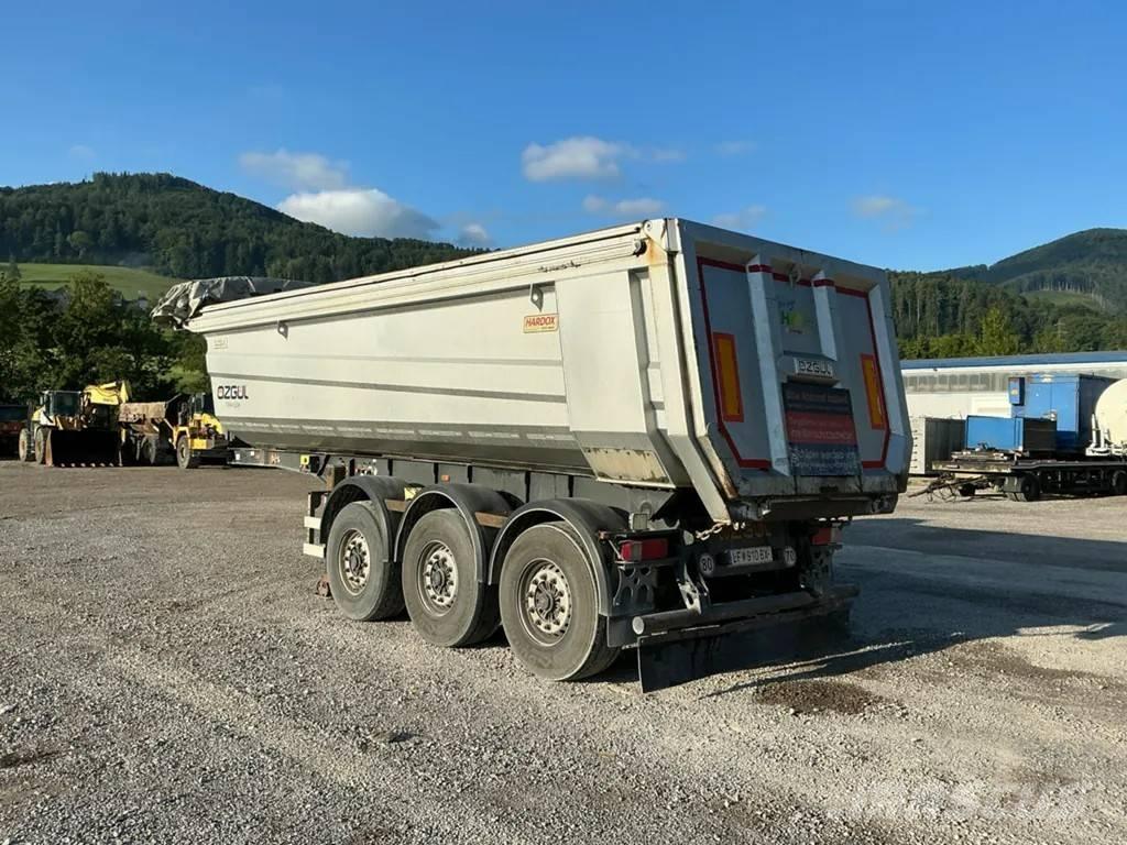  Özgül FA10 26m³ Самосвали