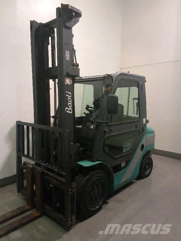 Baoli KBD 35 G1 Дизелови камиони