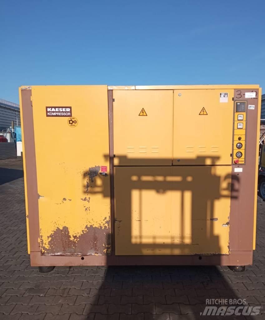 Kaeser ESB250 Компресори