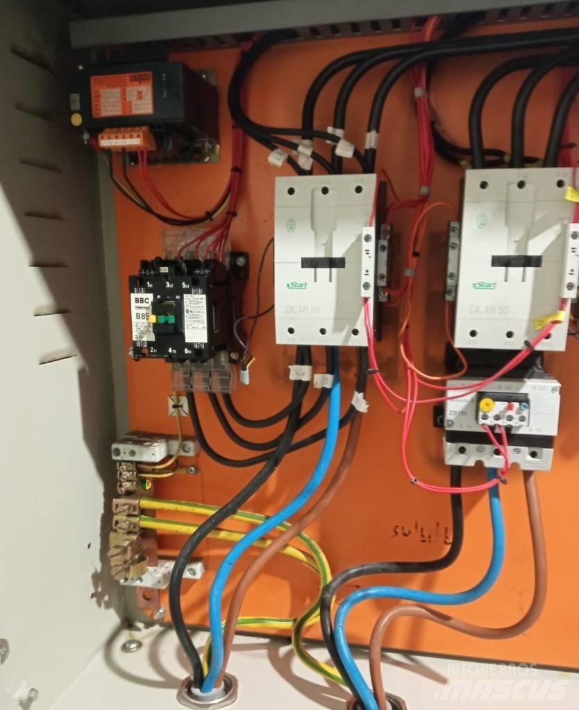 Kaeser ESB250 Компресори