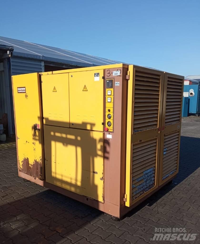 Kaeser ESB250 Компресори