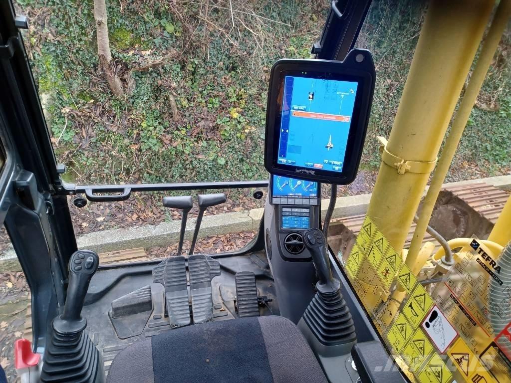 Komatsu PC 210 LC Верижен екскаватор
