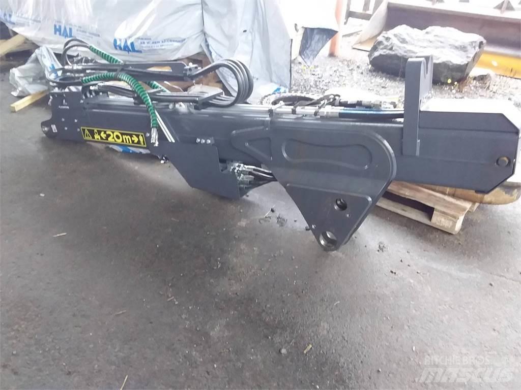 John Deere Cf885 Претоварващи кранове
