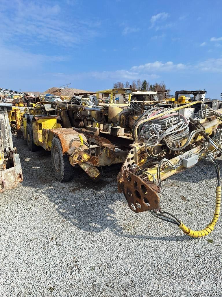 Nordmeyer SMAG FA523 Други подземни машини