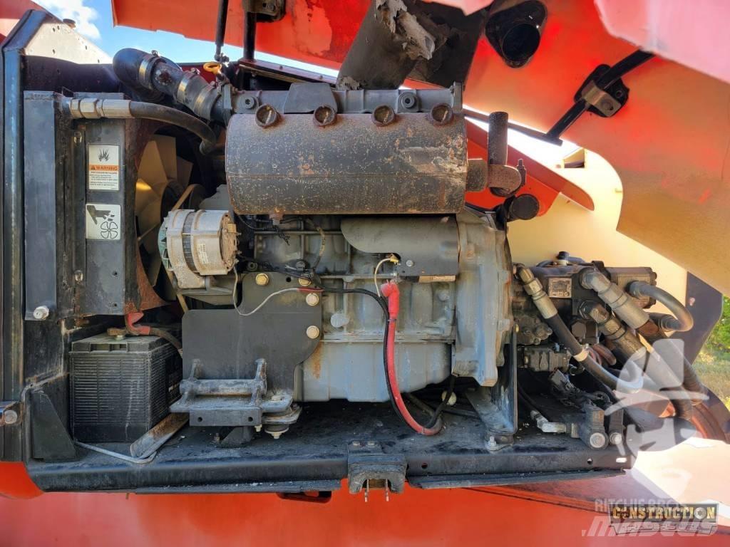 JLG 600 A Съчленени стрелови подемници