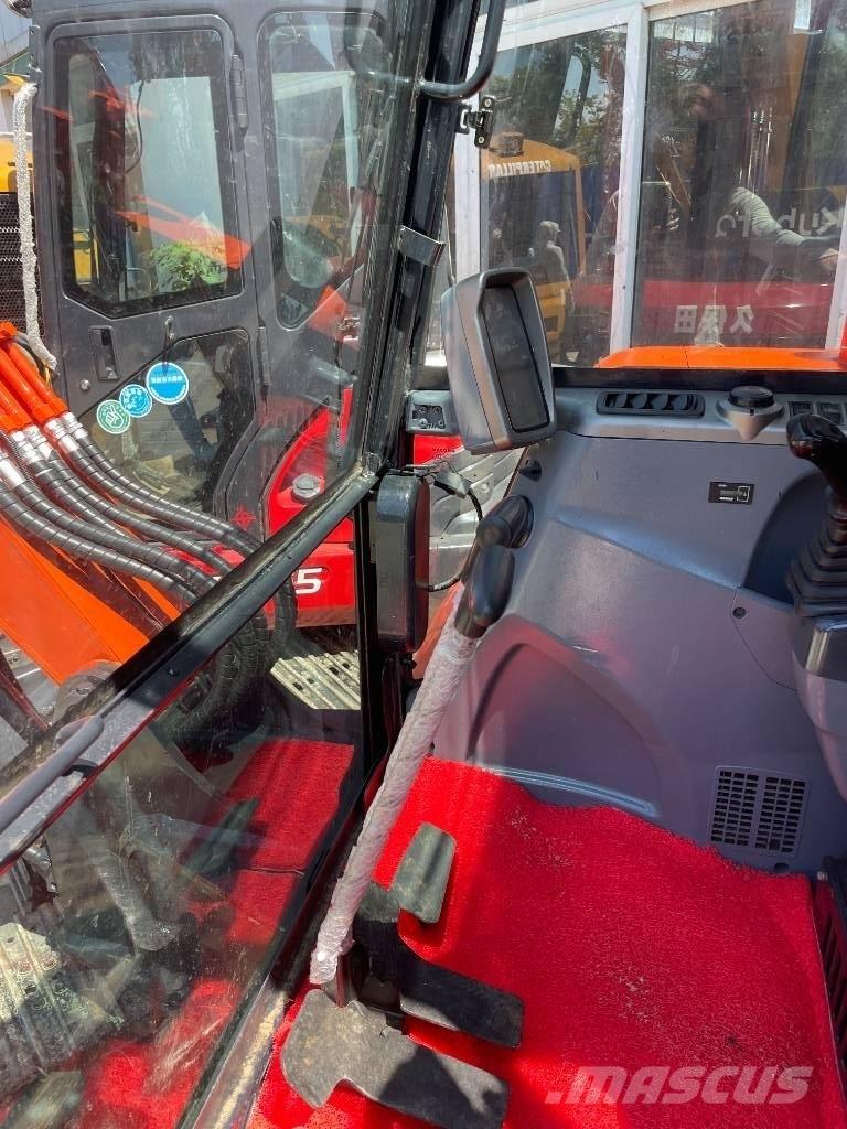 Doosan DX 60 Мини екскаватори < 7 т