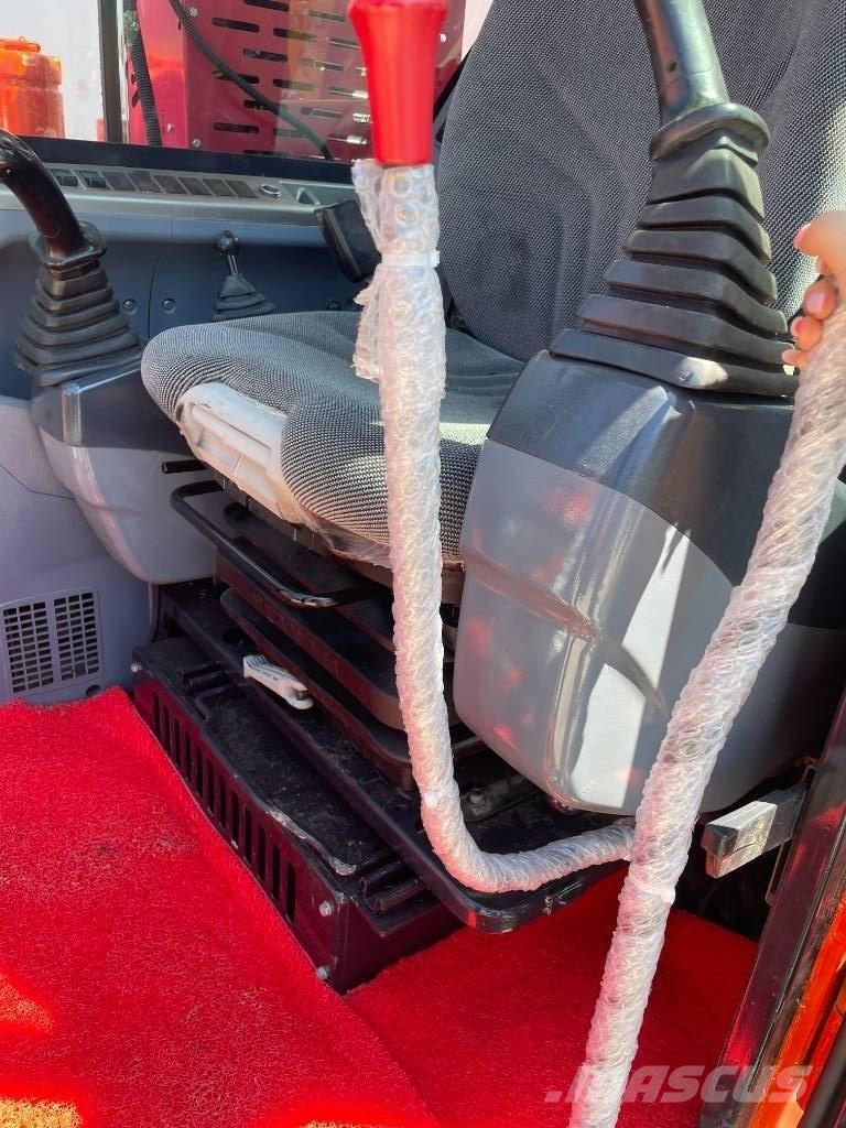Doosan DX 60 Мини екскаватори < 7 т