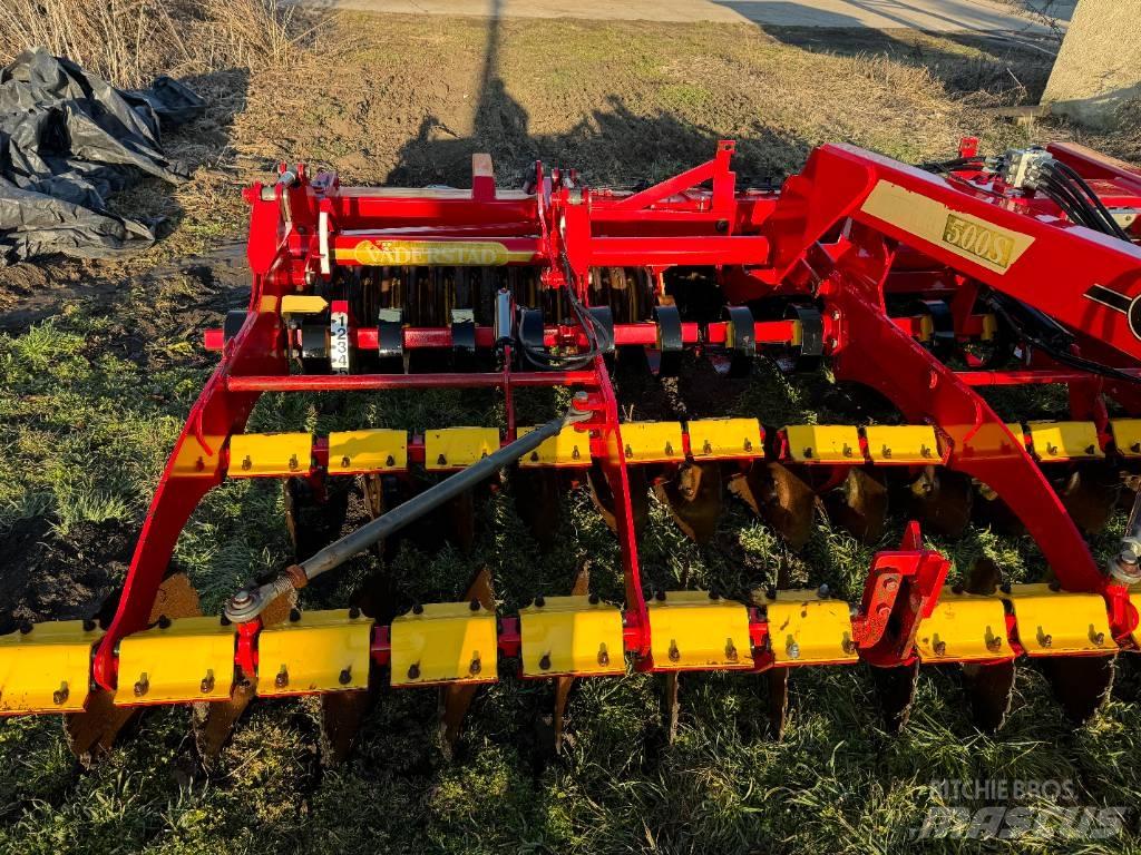 Väderstad Carrier500 Дискови брани