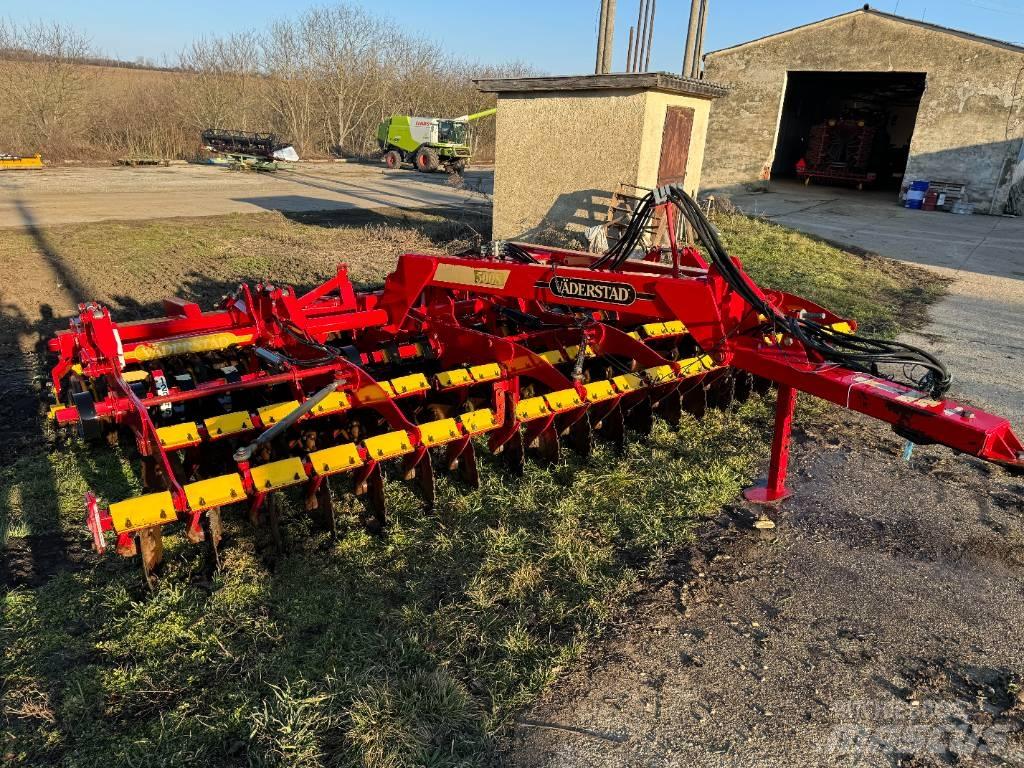 Väderstad Carrier500 Дискови брани