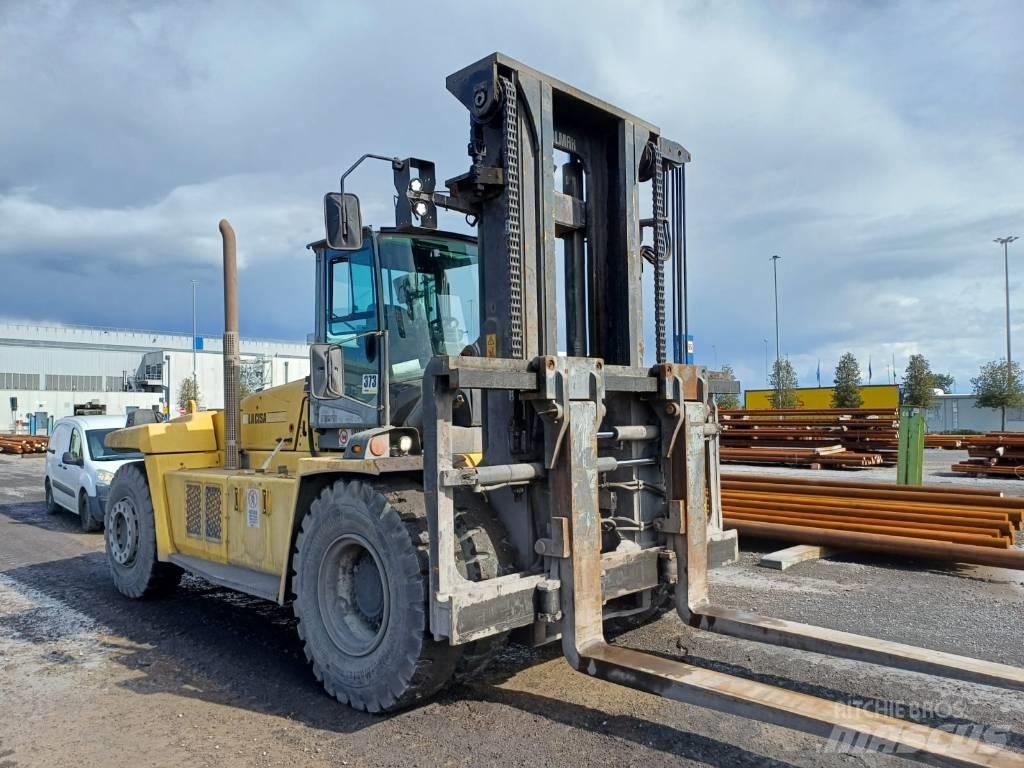 Kalmar DCG 250-12LB Дизелови камиони