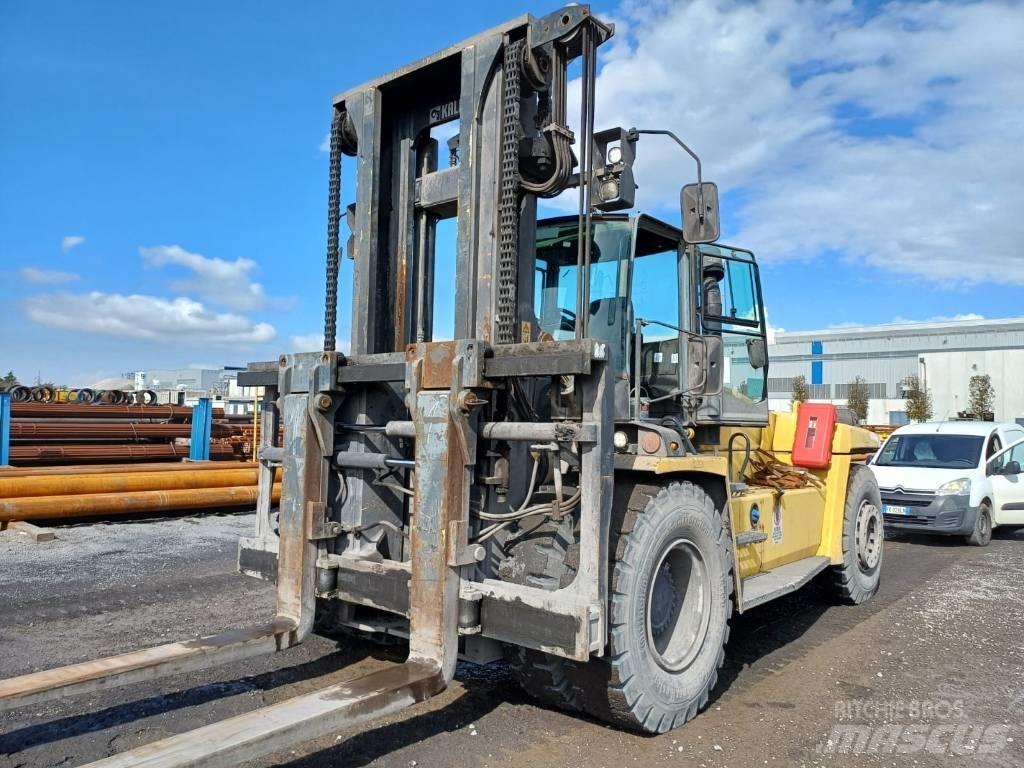 Kalmar DCG 250-12LB Дизелови камиони