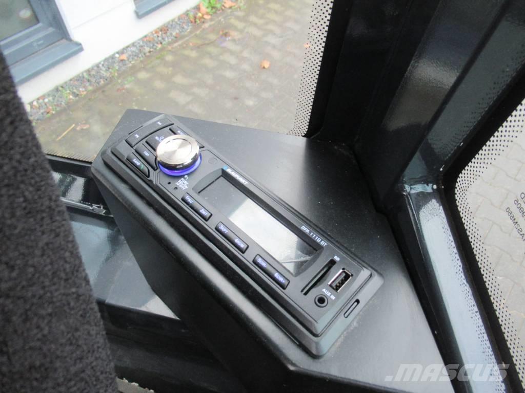 Kubota KX027-4 GL Мини екскаватори < 7 т