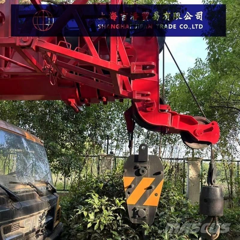 Sany STC 250 H Всъдеходни кранове