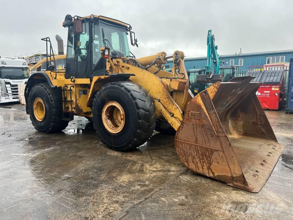 CAT 972 H Колесни товарачи