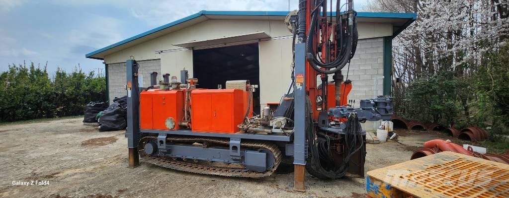 Hanjin D&B16W RC Минно оборудване
