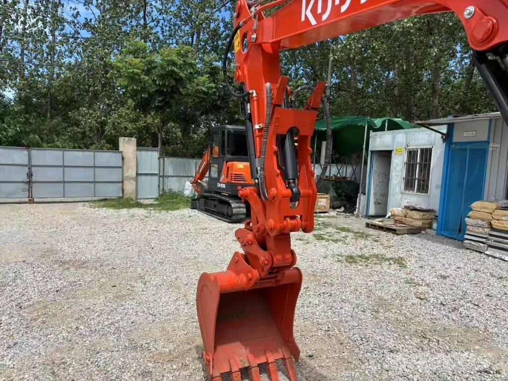 Kubota U 50 Мини екскаватори < 7 т