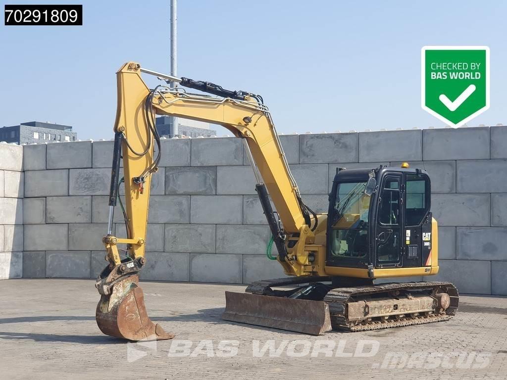 CAT 308 E 2 CR A/C Мини екскаватори < 7 т