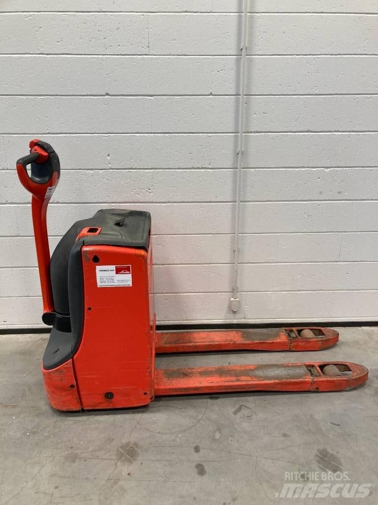 Linde T16/1152 Нископовдигач