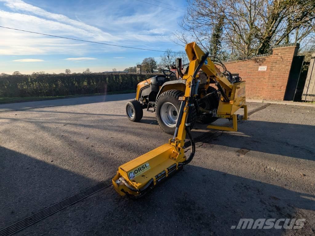 Orsi CUT 030 REVERS Ножици за жив плет
