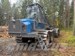 Rottne F 13 E Форуардери
