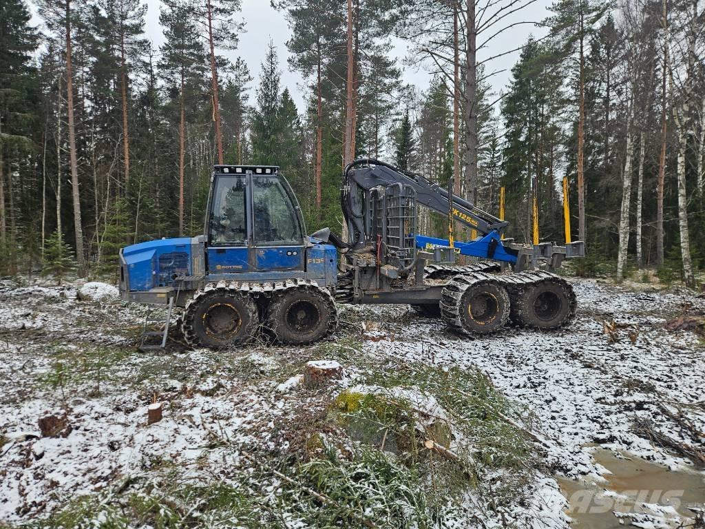 Rottne F 13 E Форуардери
