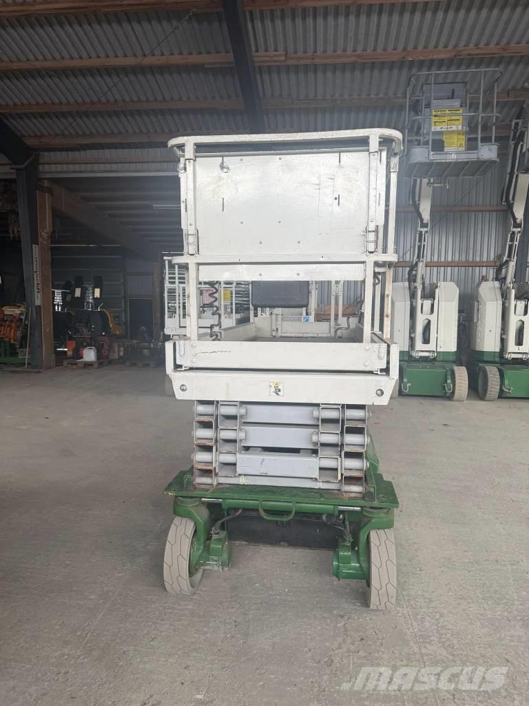 JLG 2646 ES Ножични работни платформи