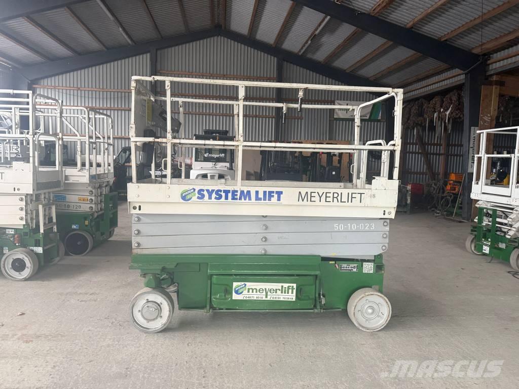 JLG 2646 ES Ножични работни платформи