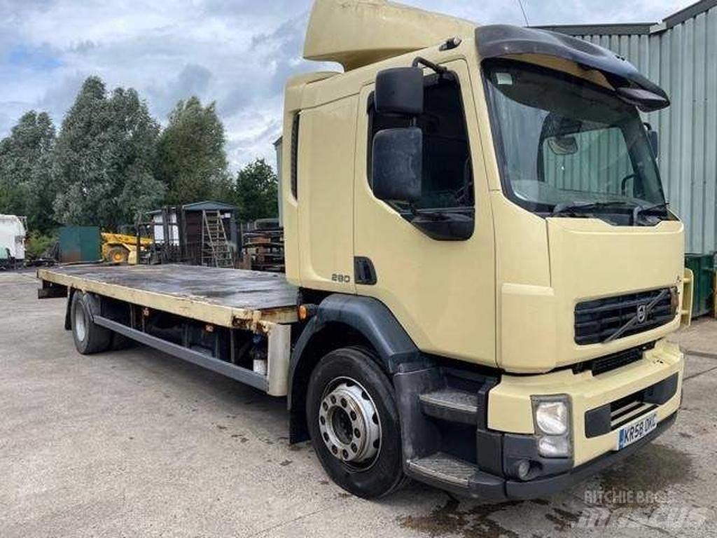Volvo FL 280 Бордови