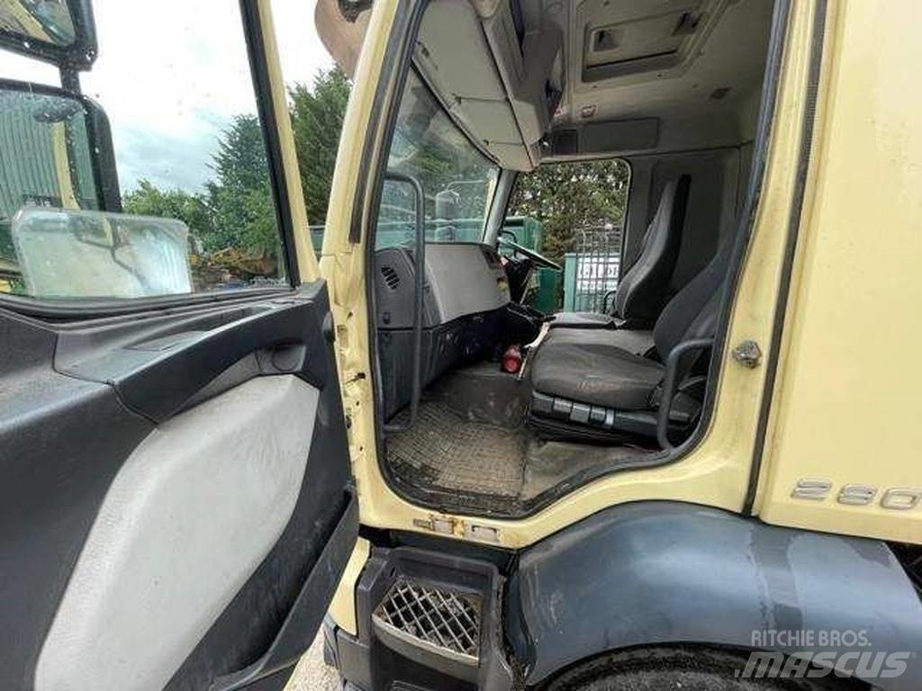 Volvo FL 280 Бордови
