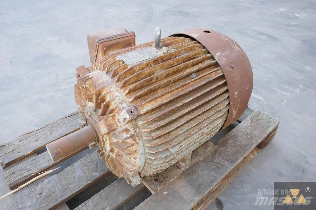  Toshiba 30KW Двигатели