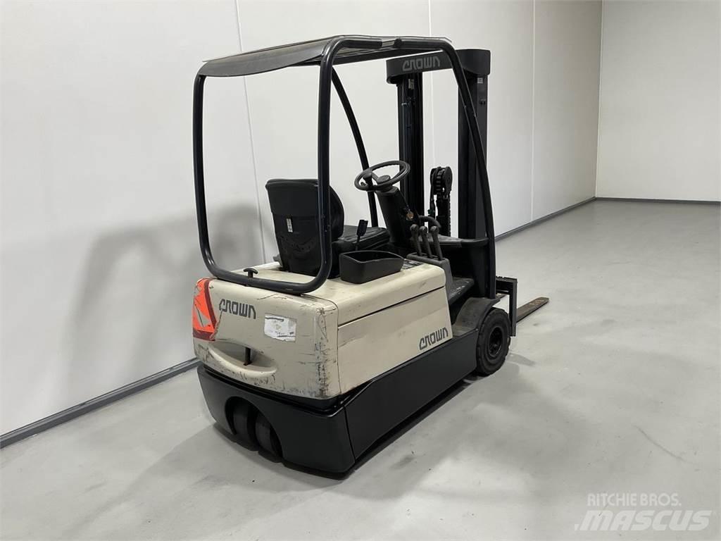 Crown SC3016-1,6 Електрически вилични кари-повдигачи