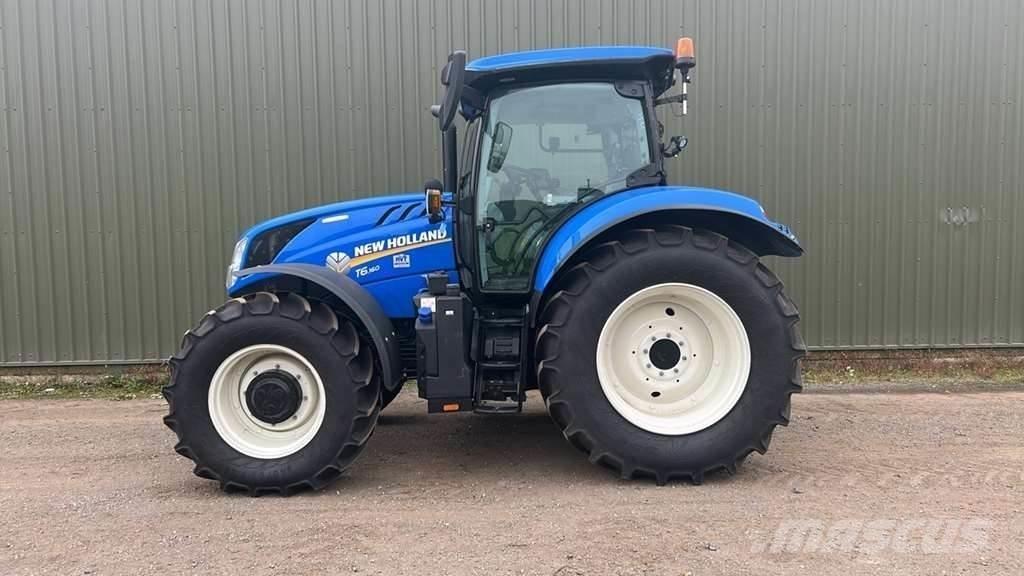 New Holland T6.160 Трактори