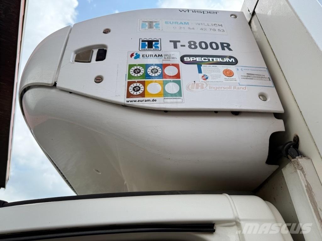 Iveco 70C 17 С температурен контрол