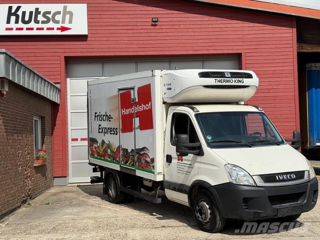 Iveco 70C 17 С температурен контрол