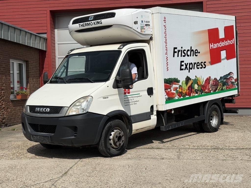 Iveco 70C 17 С температурен контрол