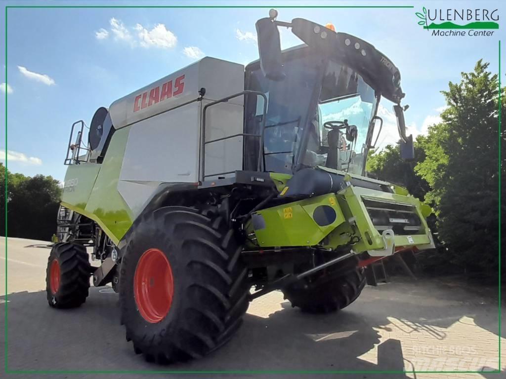 CLAAS TRION 660 Комбайни