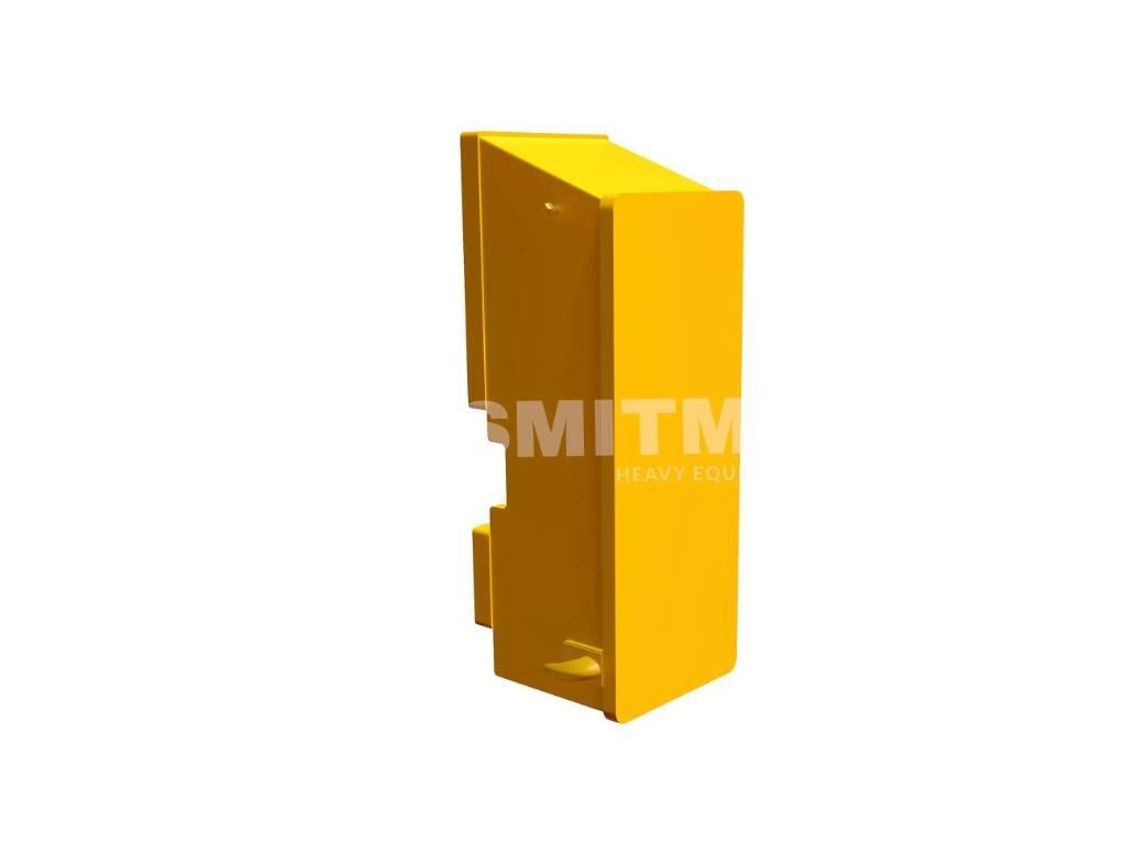 CAT 140M2 Други компоненти