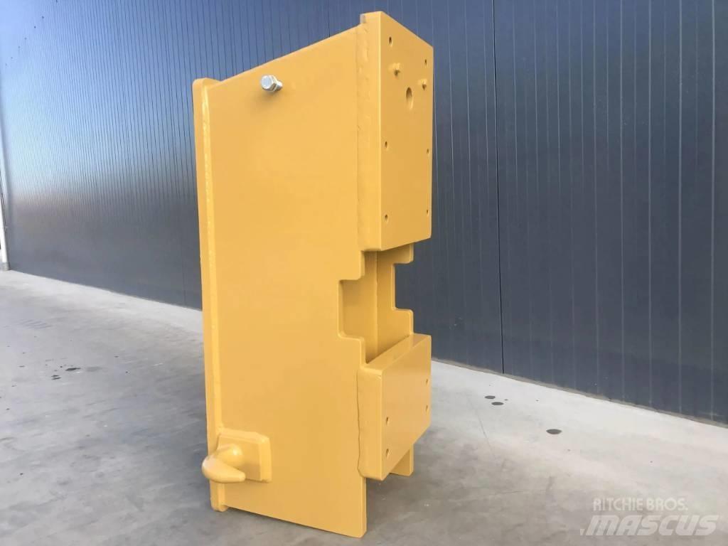 CAT 140M2 Други компоненти