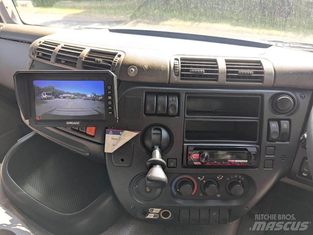 DAF CF 85.410 Автокранове