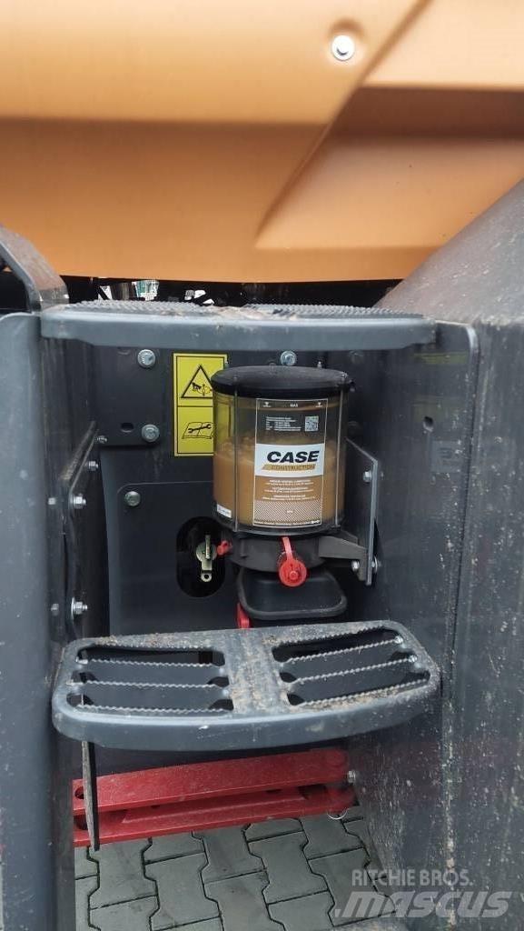 CASE 721 G Колесни товарачи