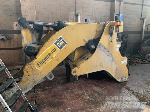CAT 980 G Колесни товарачи