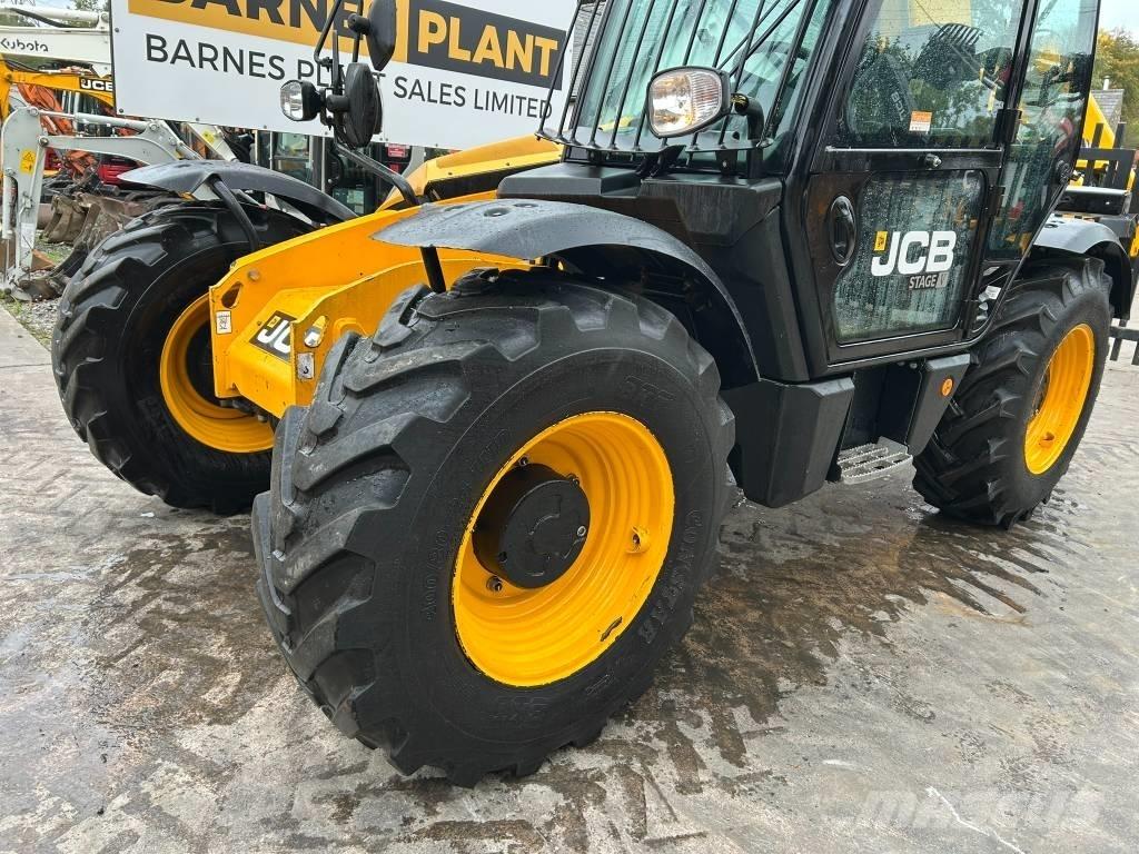 JCB 535-95 Телескопични товарачи