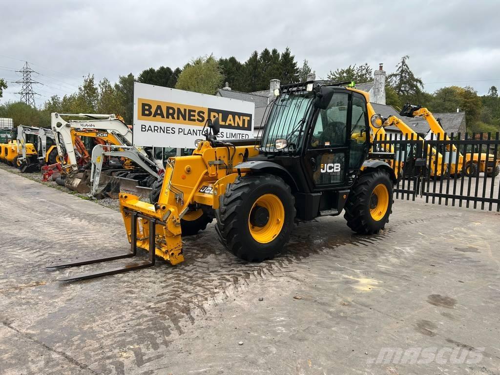 JCB 535-95 Телескопични товарачи