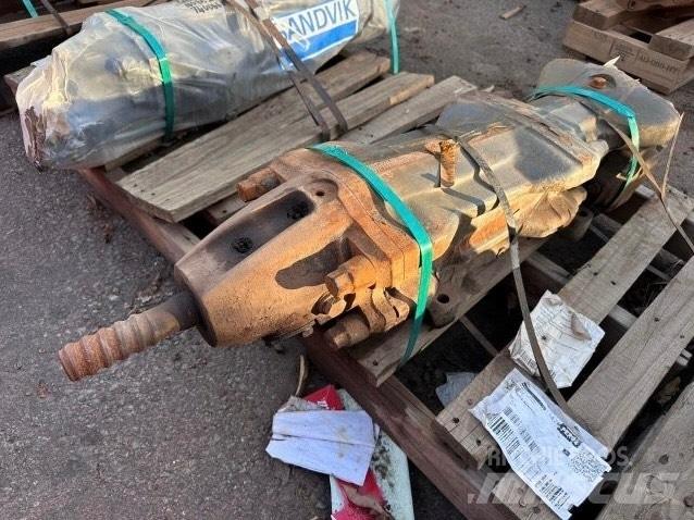 Atlas Copco COP MD20 Апаратура за повърхностна редова сеидба