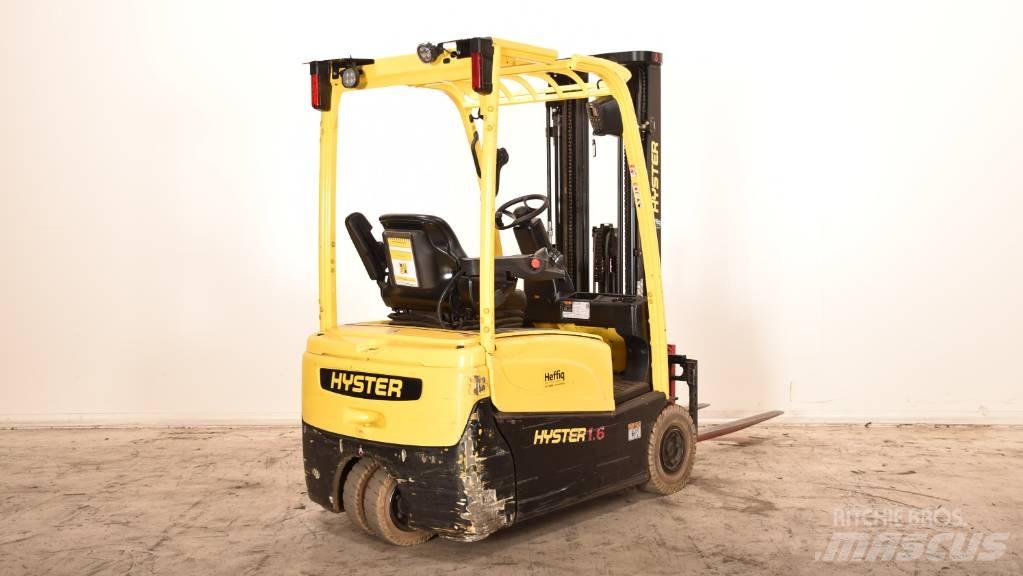Hyster J1.6XNT Електрически вилични кари-повдигачи