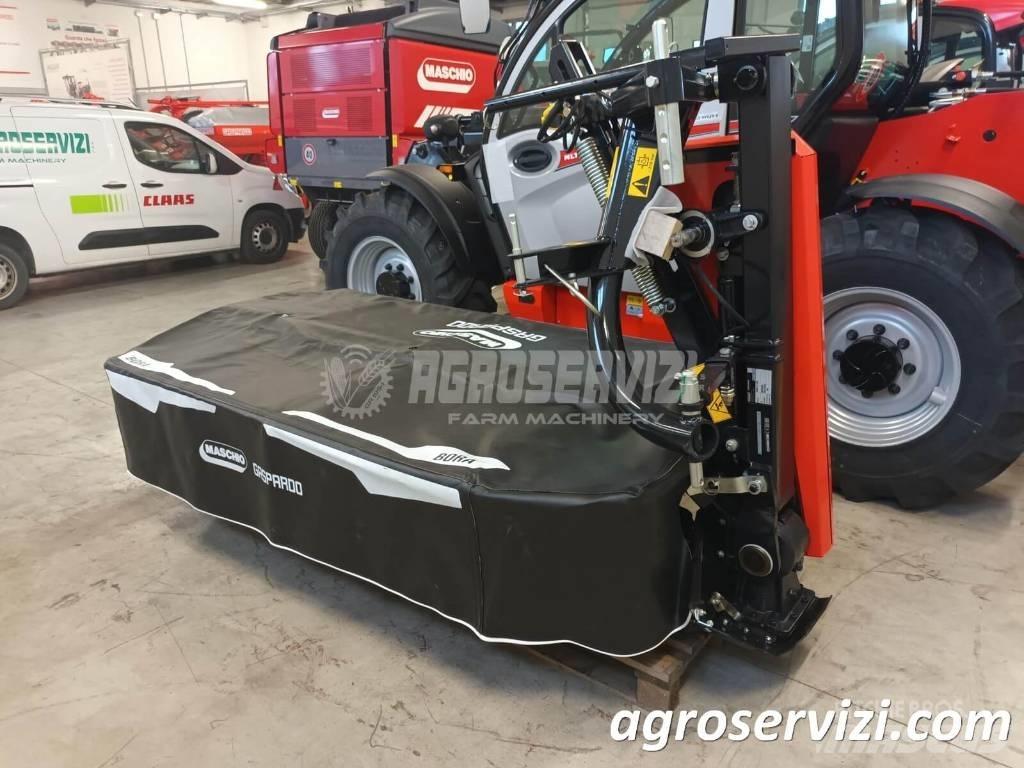 Gaspardo BORA 240 LT Косачки