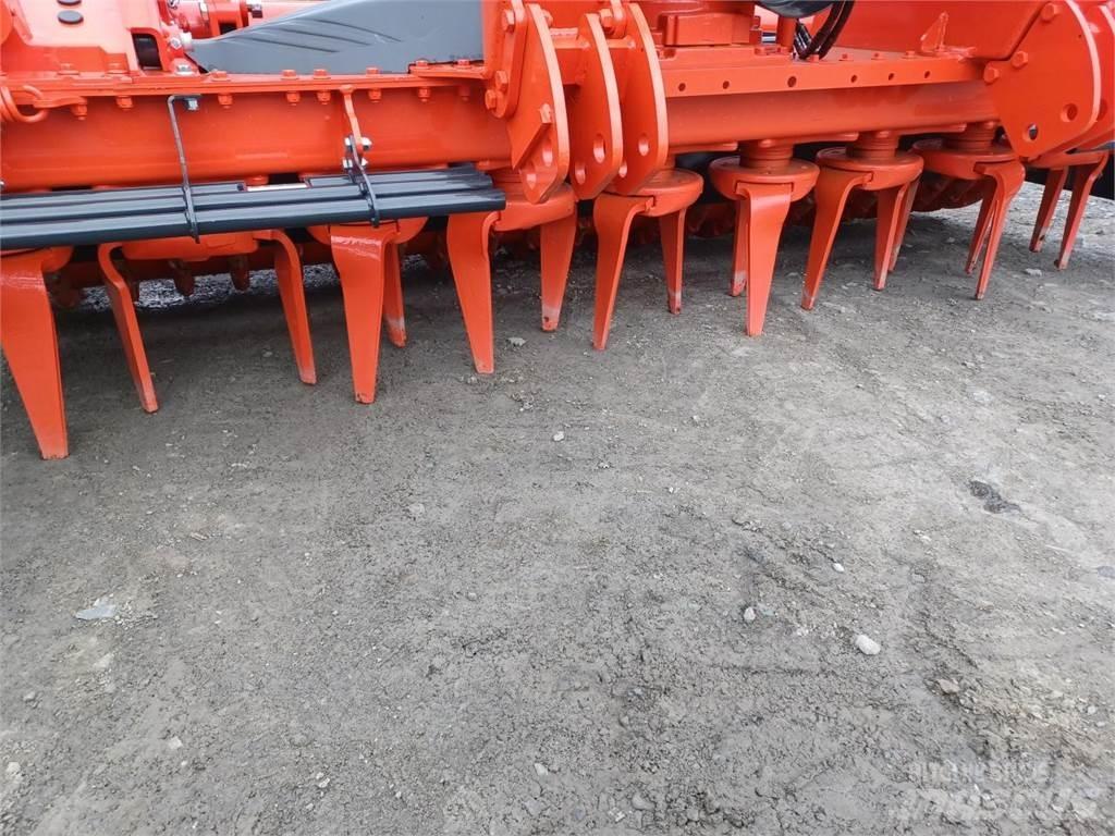 Kuhn HR 3020 Брани и ротационни рали
