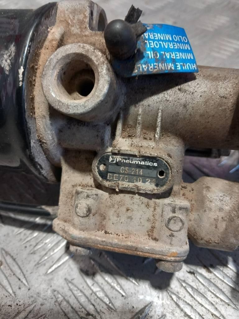 MAN TGM  85417226027 Двигатели